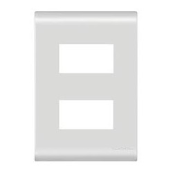 PLACA LIZ TRAMONTINA 4X2 (2...