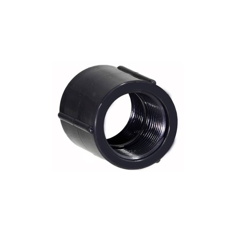 LUVA ELETRICA (E) 1 1/2" PVC