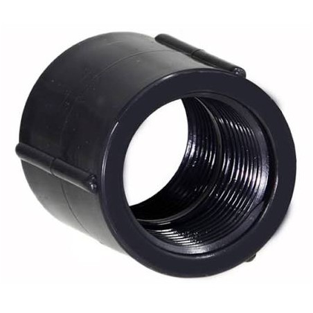LUVA ELETRICA (E) 1 1/2" PVC