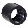 LUVA ELETRICA (E) 1 1/2" PVC