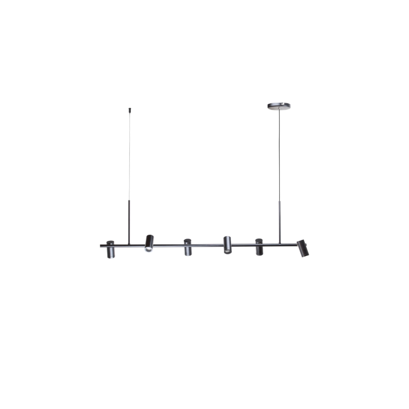 PENDENTE SPOTLINE FOCO PRETO 3.000K 4661