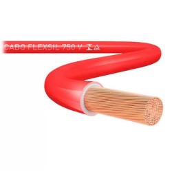FIO  CABO  FLEX  4,0 CZ 100 M CABOMAQ