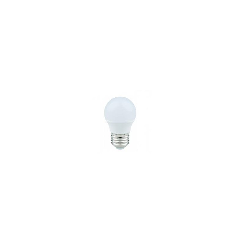 LAMPADA LED  BOLINHA 4,8W BRANCA KIAN