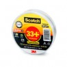 FITA ISOLANTE PROF 3M SCOTCH 33+20MX19MM