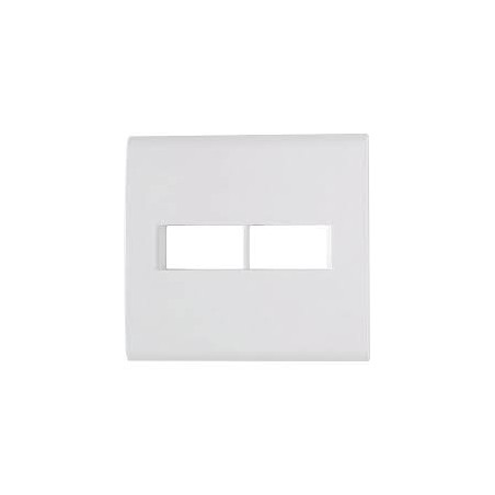 PLACA LIZ TRAMONTINA 4X4 (2 MODULOS)57106/023