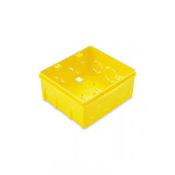 CX LUZ  4X4 AMARELA TRAMONTINA