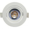 SPOT EMB. LED KIT RD. 7W 6.000K KIAN