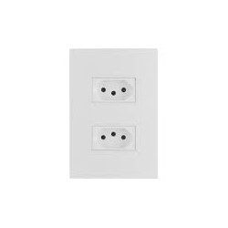 CJ APOIO LISSE (2 TOMADA)...