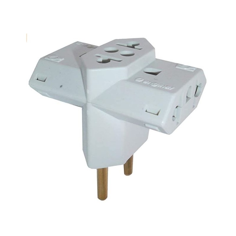 PINO 3 SAIDAS UNIVERSAL TIPO T