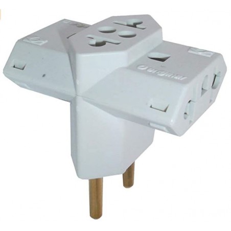 PINO 3 SAIDAS UNIVERSAL TIPO T