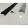 ALUM. CANTONEIRA 25X13MM PT 6MT  FORN. BARRA C/3MT