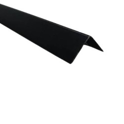 ALUM. CANTONEIRA 25X13MM PT 6MT  FORN. BARRA C/3MT