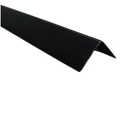 ALUM. CANTONEIRA 25X13MM PT 6MT  FORN. BARRA C/3MT